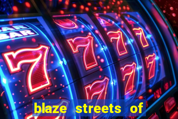 blaze streets of rage hentai